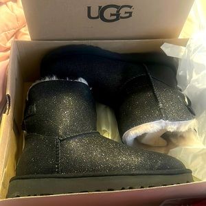 UGG Mini Bailey Sparkle